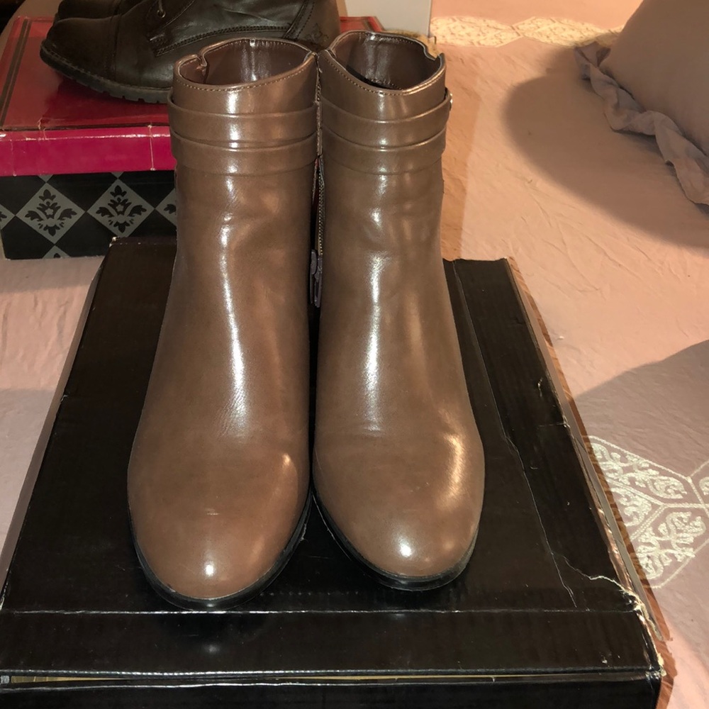 Booties - Picture 2 of 2